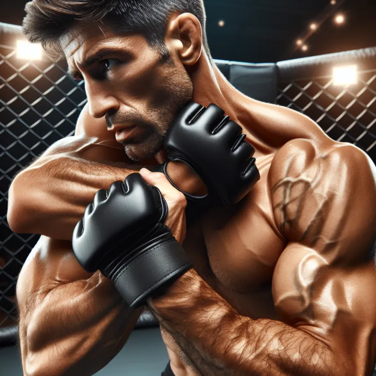 Гильотина в ММА: Искусство и Наука Захвата