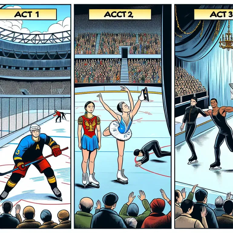 великие спортсмены россии