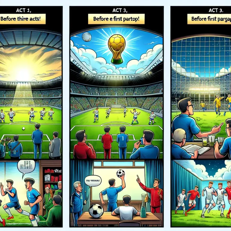 Кто получит Золотой мяч 2024: Анализ претендентов и прогнозы