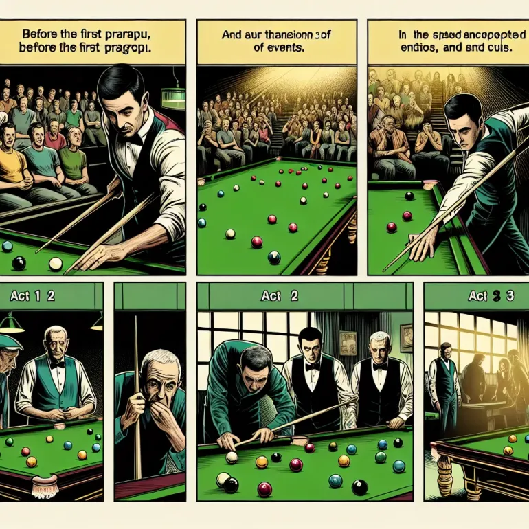 снукер игроки