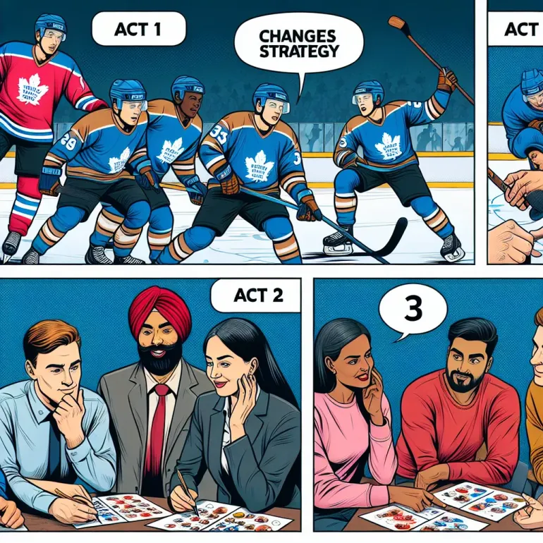 капризов хоккеист