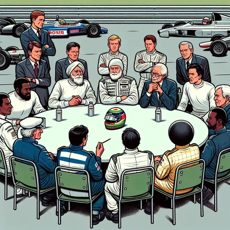 Кто лучший гонщик Формулы 1 всех времен?