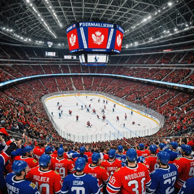 Переходы КХЛ: Трансферы в лиге — как меняется хоккейный ландшафт