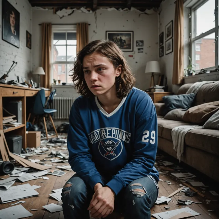 Воровал деньги у своей девушки, жил за ее счет, пугал ужасами о семье! Бывший партнер Панарина вляпался в скандал