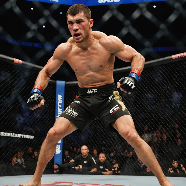 Яркий нокаутер из России готов биться в США: что происходит с глазом у Шары Буллета?