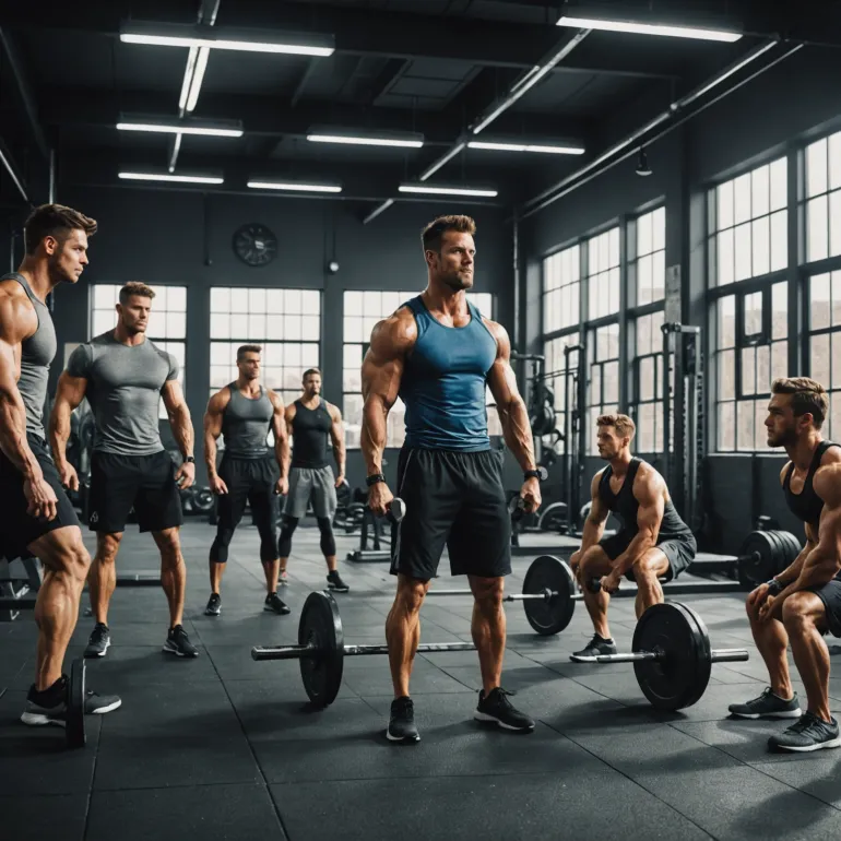 Фитнесс: Полное тело vs сплит — что выбрать и кому?