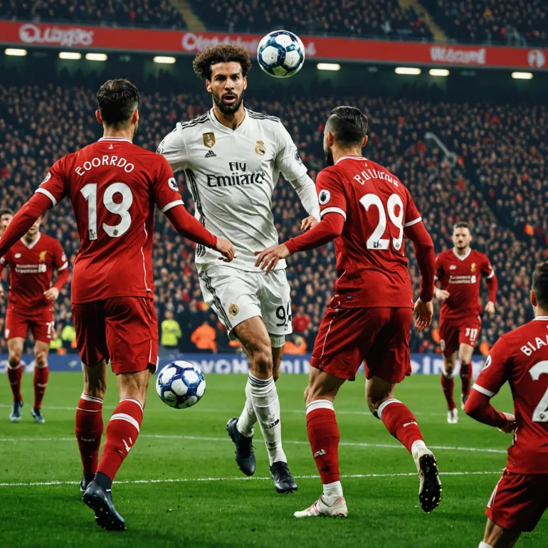 Ливерпуль — Реал Мадрид: анализ матча 4 ноября 2025 года в Лиге чемпионов