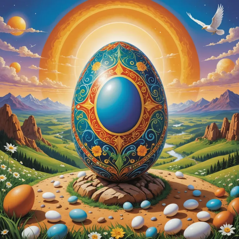 Всё о яйцах во сне: история, факты и современные тренды