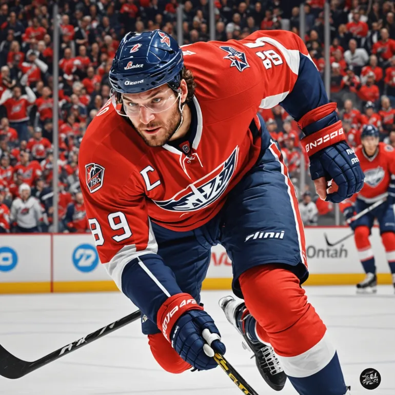 Топ-10 самых высокооплачиваемых игроков сезона-2024/2025 НХЛ от Forbes