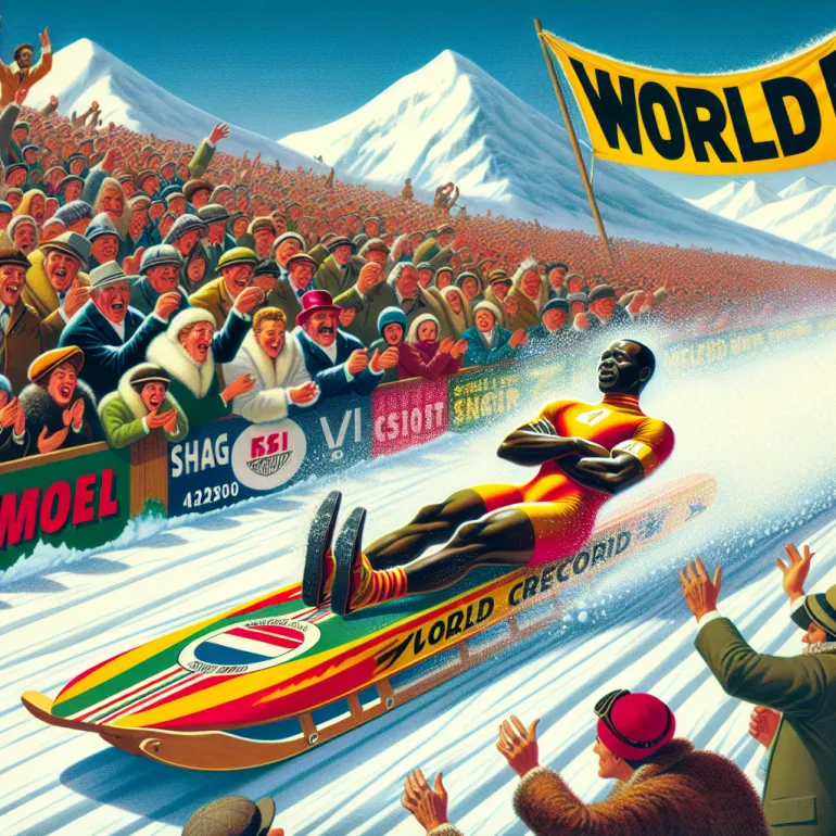 Мировой рекорд по каканию: Феномен, который вызывает интерес