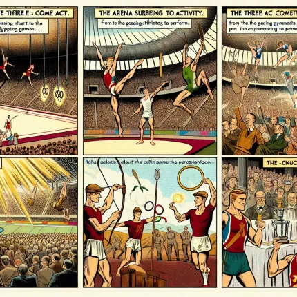 Всё, что вы хотели знать о видах олимпийских игр