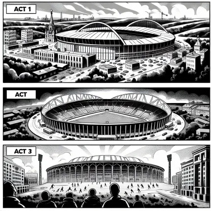 футбольные стадионы россии