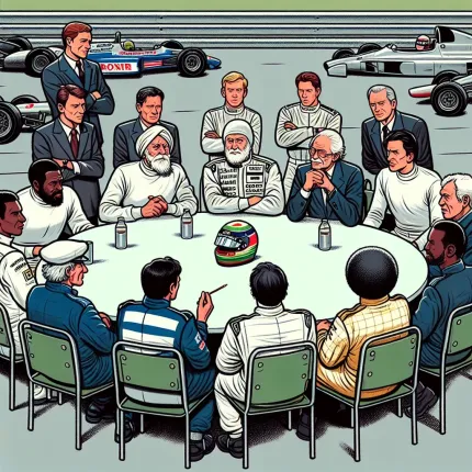 Кто лучший гонщик Формулы 1 всех времен?