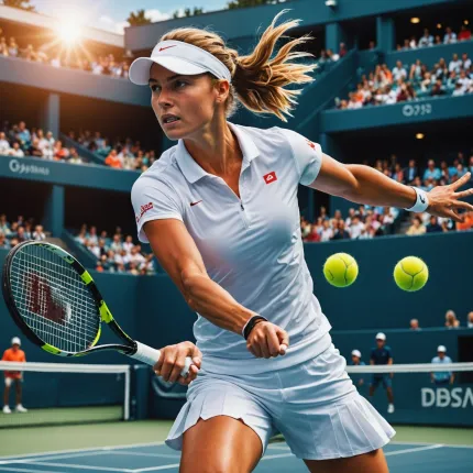 Почему теннисистка Потапова выбрала выступать за Австрию: взгляд Тарпищева