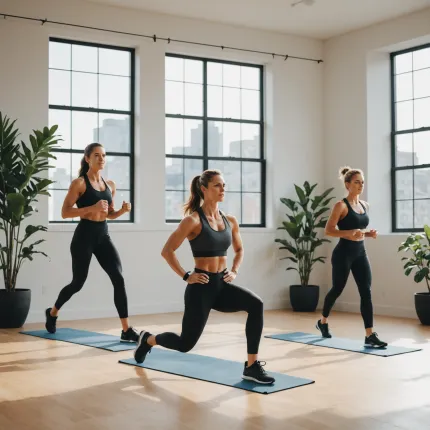 Фитнес без “идеального режима”: минимальная программа на 3 дня в неделю