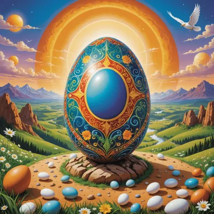 Всё о яйцах во сне: история, факты и современные тренды