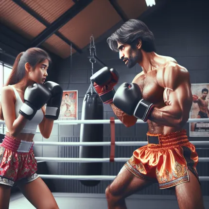 Тайский бокс: Как научиться и достичь успеха