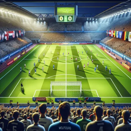 Вольфсбург – ФК Штутгарт: Составы и Анализ