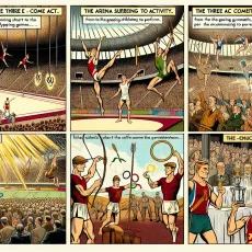 Всё, что вы хотели знать о видах олимпийских игр