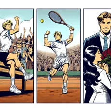 Барбора Крейчикова: Легенда тенниса и её личная жизнь